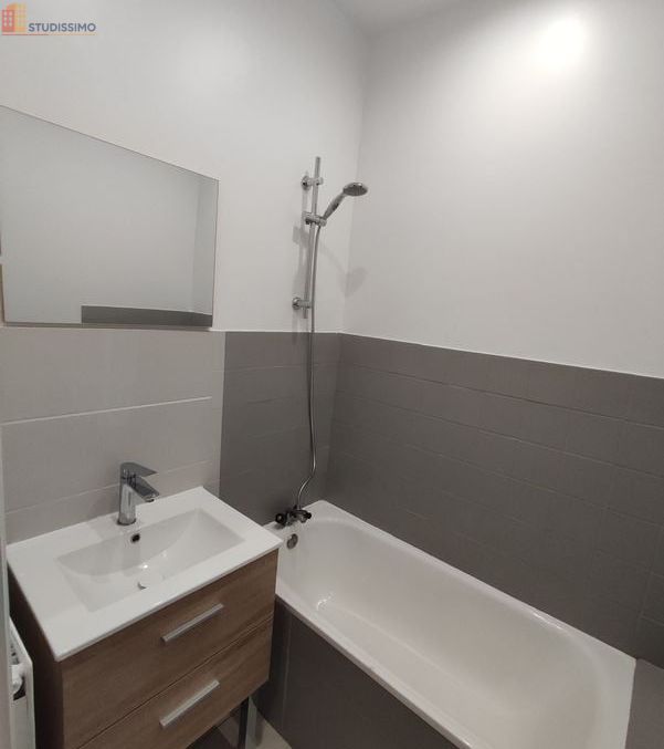 Studio meublé 23m² L'Horme - Meublé, 23m² - Photo 5