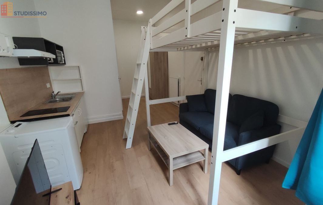 Studio meublé 23m² L'Horme - Meublé, 23m² - Photo 1