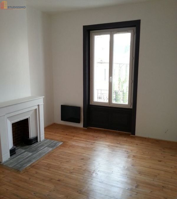 Studio 35m² Saint-Étienne centre - Proche faculté Tréfilerie - Photo 16