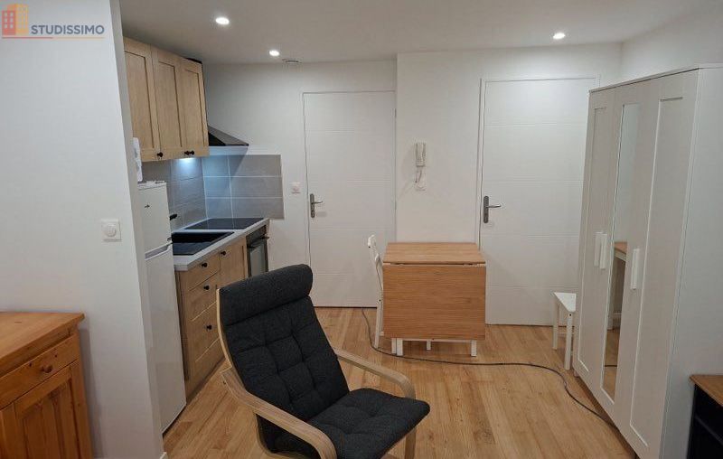 Studio meublé 22m² Montbrison centre - Meublé, lumineux - Photo 28