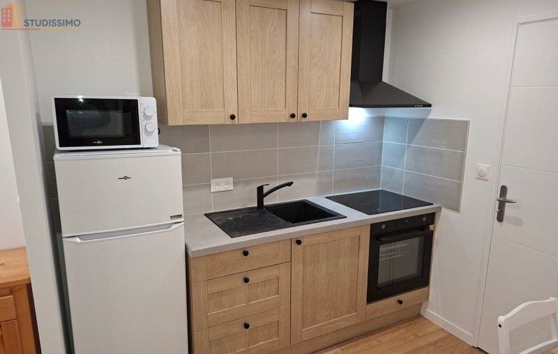 Studio meublé 22m² Montbrison centre - Meublé, lumineux - Photo 29