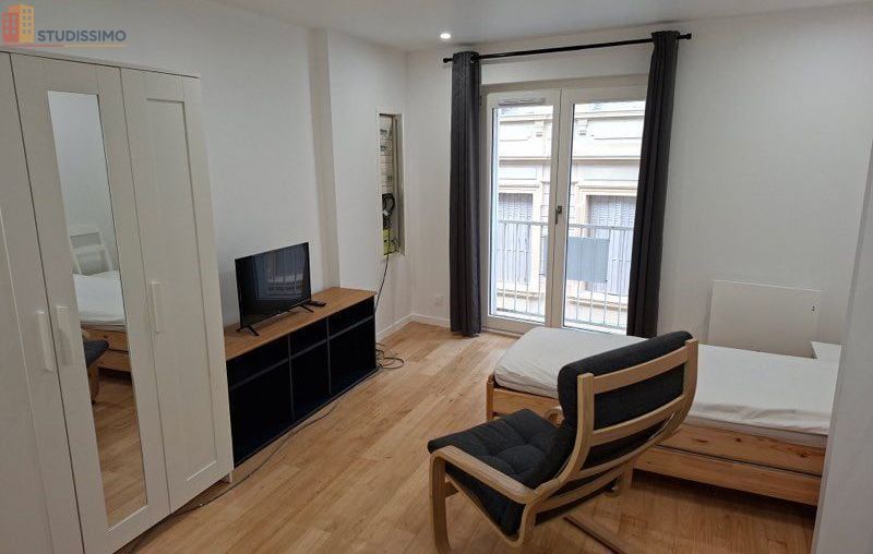 Studio meublé 22m² Montbrison centre - Meublé, lumineux - Photo 21