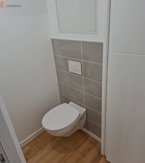 Studio meublé 22m² Montbrison centre - Meublé, lumineux - Photo 16