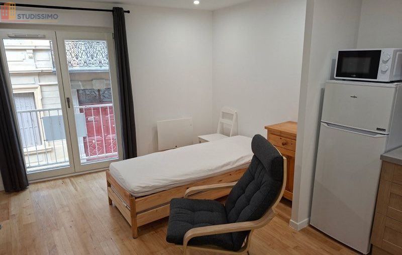 Studio meublé 22m² Montbrison centre - Meublé, lumineux - Photo 5
