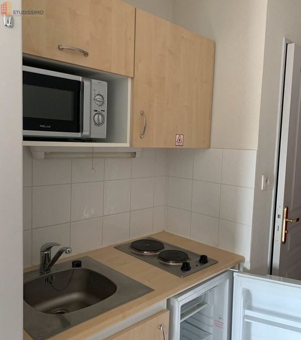 Studio meublé 19m² Saint-Priest-en-Jarez - Proche faculté, direct propriétaire - Photo 20