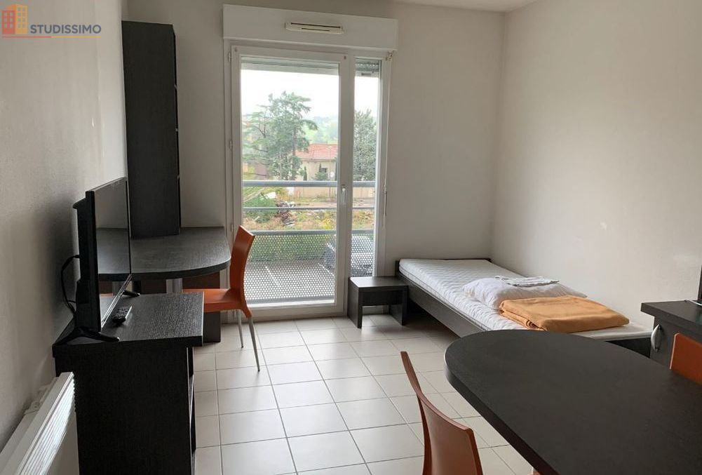Studio meublé 19m² Saint-Priest-en-Jarez - Proche faculté, direct propriétaire - Photo 11