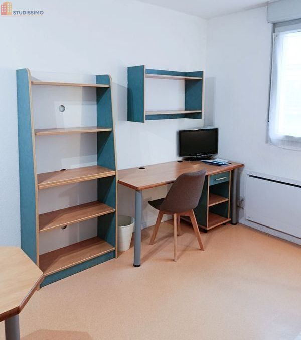 Studio meublé 20m² Saint-Étienne 42100 - Meublé, 3e étage - Photo 17