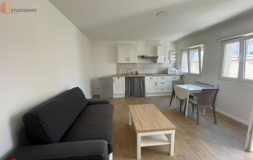 Studio 29m² Roanne - 1 pièce, DPE D - Photo 11