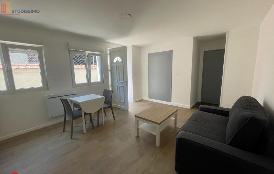 Studio 29m² Roanne - 1 pièce, DPE D - Photo 9