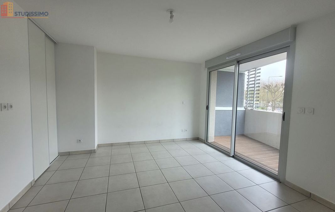 Studio à Saint-Étienne