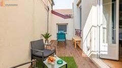 Studio meublé 19m² Roanne - Terrasse, lumineux - Photo 8