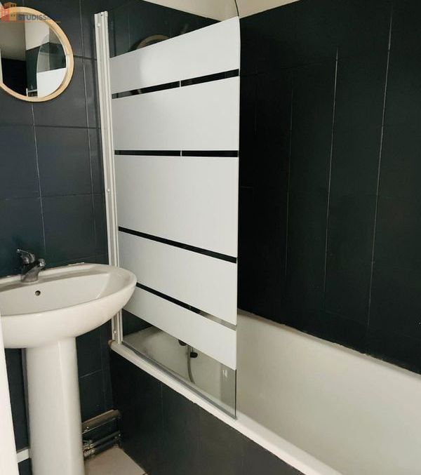 Studio meublé 16m² Saint-Étienne 42100 - Idéal étudiant - Photo 4