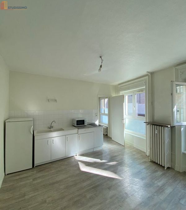 Studio 39m² Saint-Étienne 42000 - Photo 29