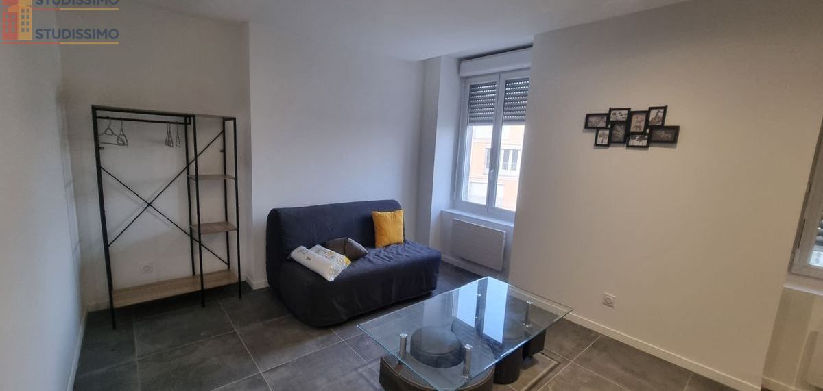 Studio à Saint-Étienne