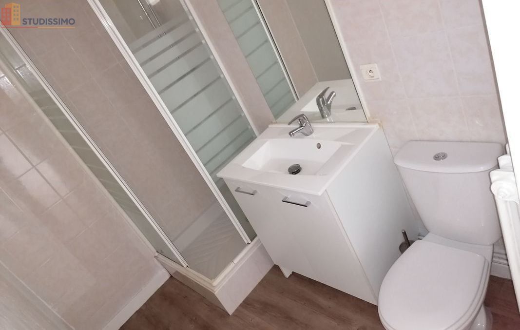 Studio 18m² Saint-Étienne 42100 - Calme, proche lycée - Photo 2