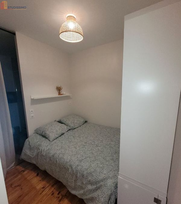 Studio meublé 26m² Roanne 42300 - Calme, lumineux - Photo 5