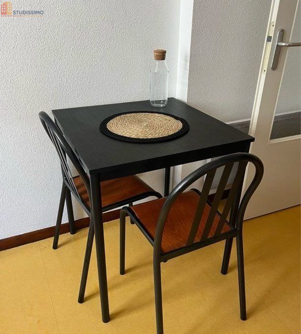 Studio meublé 18m² Saint-Étienne centre-ville - Calme, lumineux - Photo 3