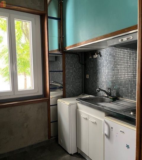 Studio meublé 27m² Saint-Étienne centre-ville - Lumineux - Photo 5