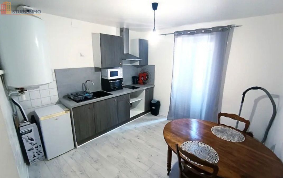 Studio meublé 27m² Roanne - Meublé, 1 pièce - Photo 26