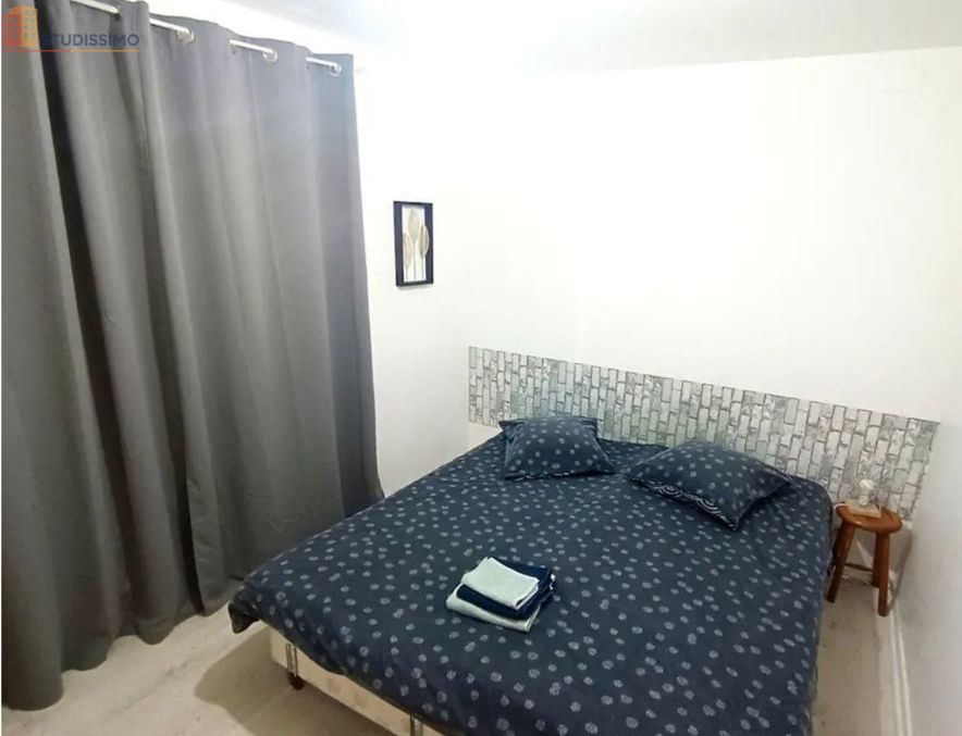 Studio meublé 27m² Roanne - Meublé, 1 pièce - Photo 21