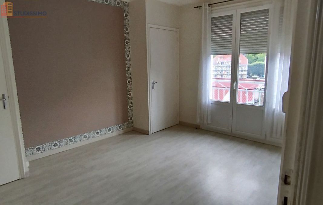 Studio 29m² Saint-Étienne 42100 - Idéal étudiant, proche Bellevue - Photo 1