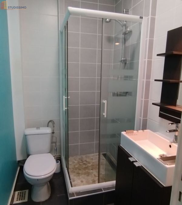 Studio 29m² Saint-Étienne 42100 - Idéal étudiant, proche Bellevue - Photo 2
