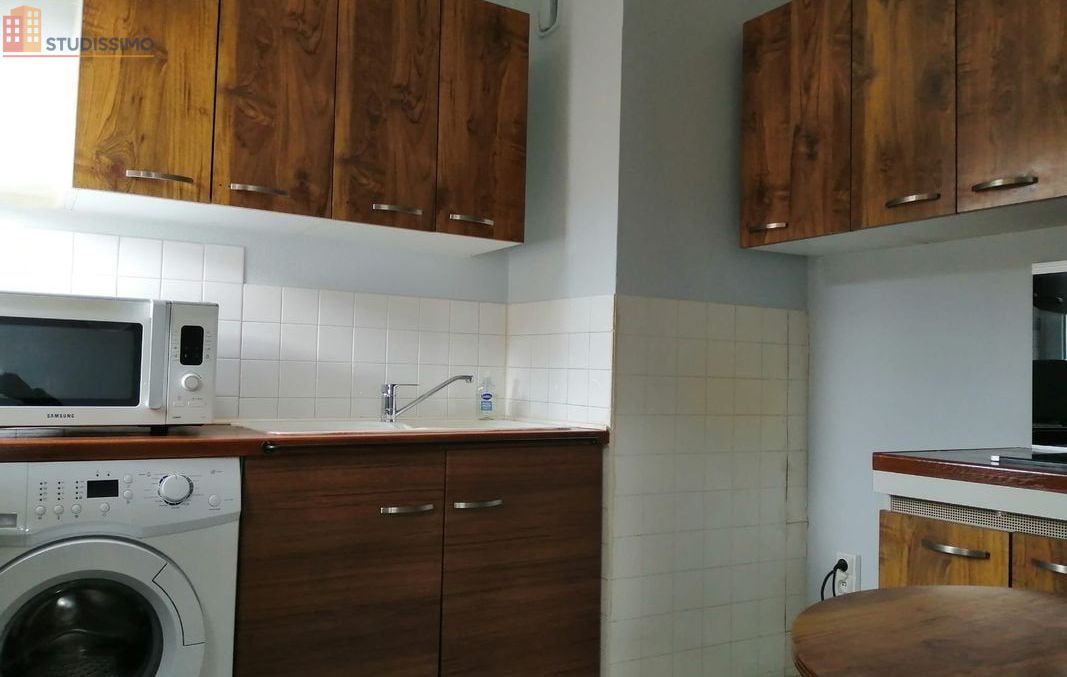 Studio meublé 33m² Saint-Étienne 42000 - Lumineux, dernier étage - Photo 1