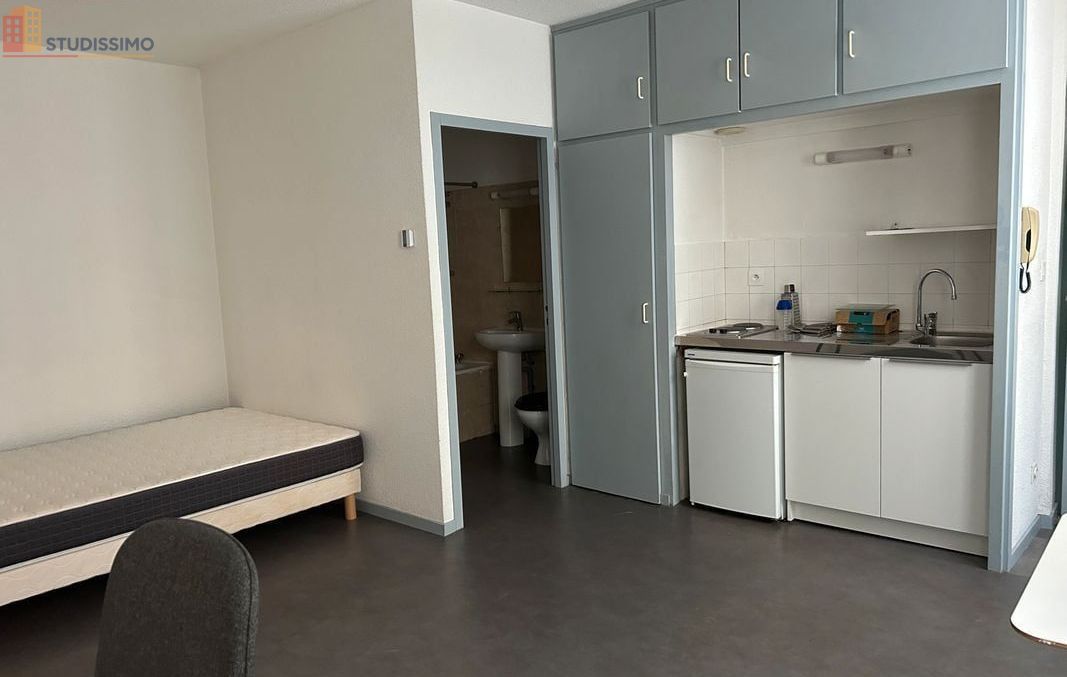 Studio meublé 25m² Saint-Étienne - Proche gare Châteaucreux - Photo 23