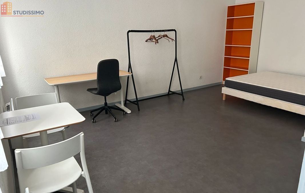 Studio à Saint-Étienne