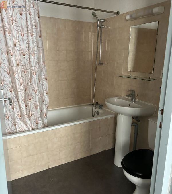 Studio meublé 25m² Saint-Étienne - Proche gare Châteaucreux - Photo 8