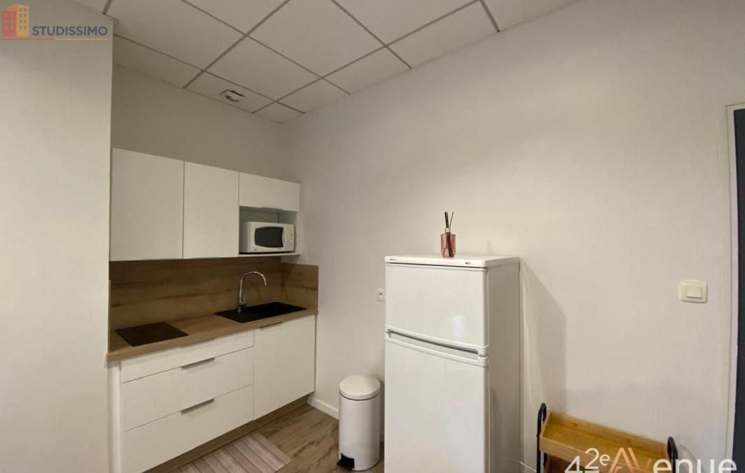 Studio 37m² Saint-Étienne 42000 - Meublé, lumineux - Photo 33