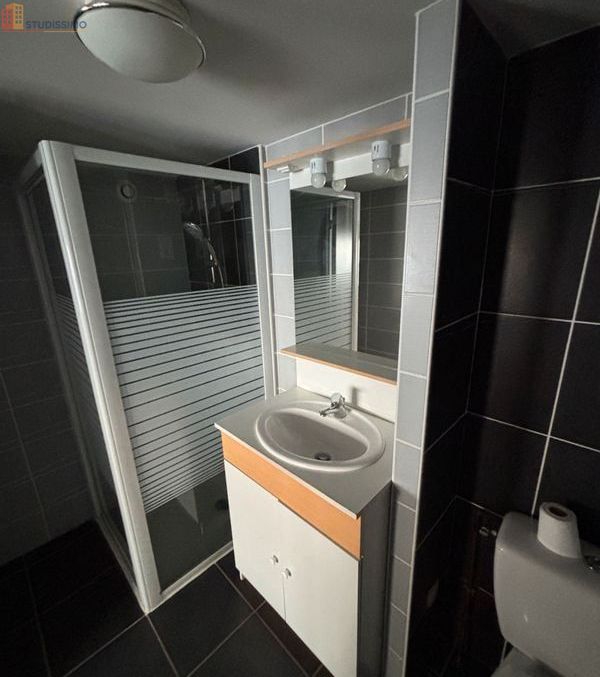 Studio 28m² Saint-Étienne 42100 - Proche tréfilerie - Photo 5