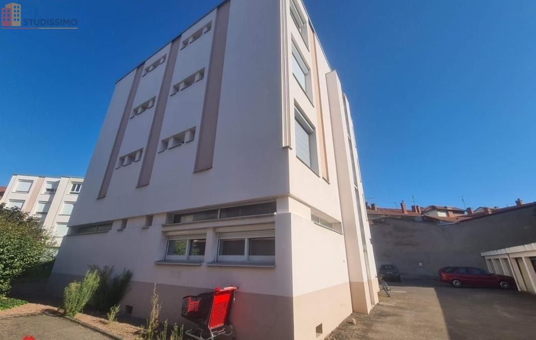 Studio 22m² Roanne 42300 - Photo 1