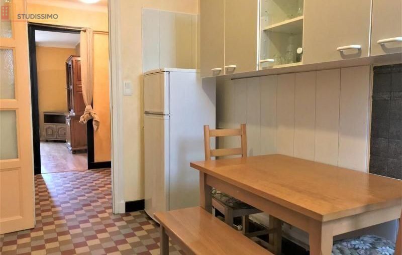 Studio 33m² Saint-Étienne 42100 - Meublé, 2e étage - Photo 16