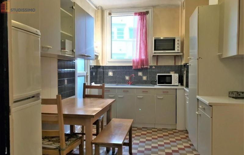Studio 33m² Saint-Étienne 42100 - Meublé, 2e étage - Photo 13