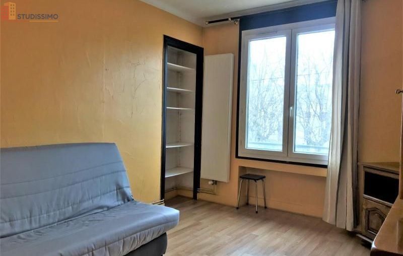 Studio 33m² Saint-Étienne 42100 - Meublé, 2e étage - Photo 12
