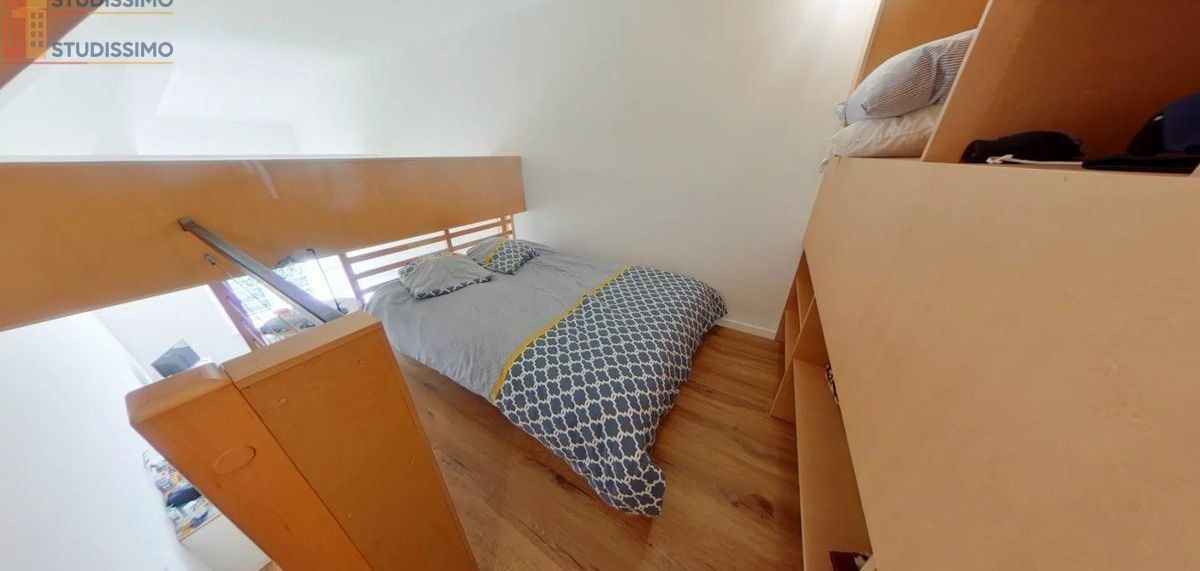Studio meublé 29m² Saint-Étienne - Meublé, 1er étage - Photo 28