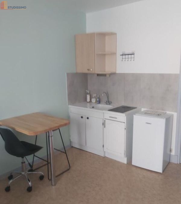 Studio 1m² Saint-Étienne 42100 - Proche université, étudiants - Photo 3