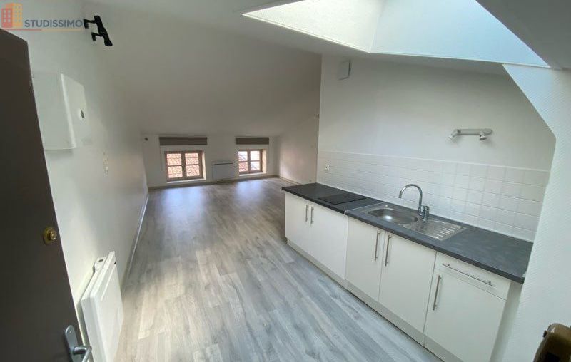 Studio 35m² Montbrison - Étage élevé, DPE D - Photo 26