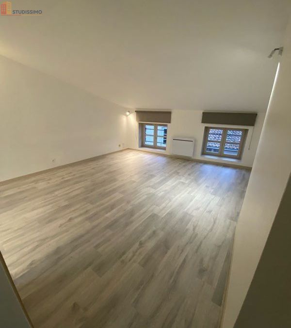 Studio 35m² Montbrison - Étage élevé, DPE D - Photo 2