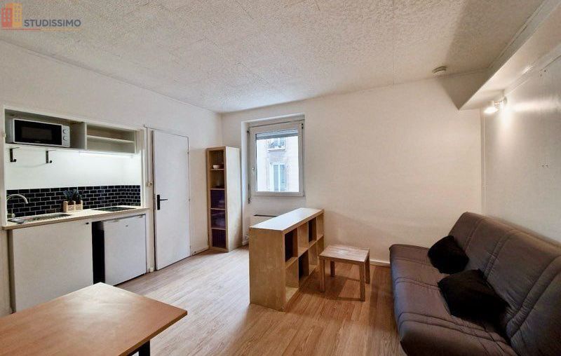 Studio meublé 24m² Saint-Étienne 42100 - Meublé, lumineux - Photo 9