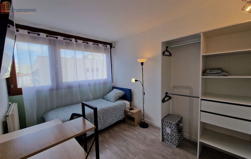 Studio 85m² Saint-Étienne 42100 - Meublé, DPE C - Photo 26