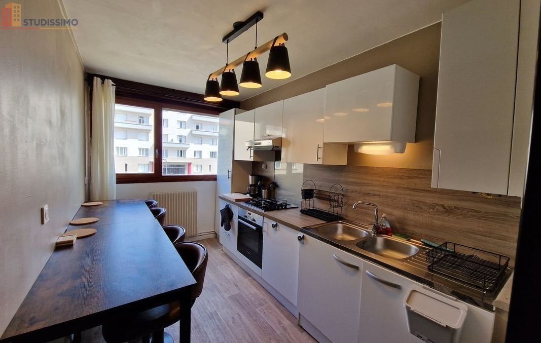 Studio 85m² Saint-Étienne 42100 - Meublé, DPE C - Photo 25
