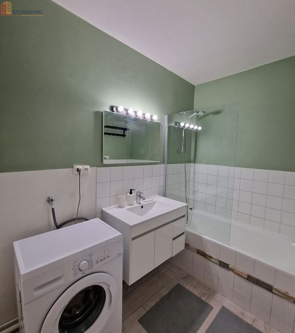 Studio 85m² Saint-Étienne 42100 - Meublé, DPE C - Photo 1