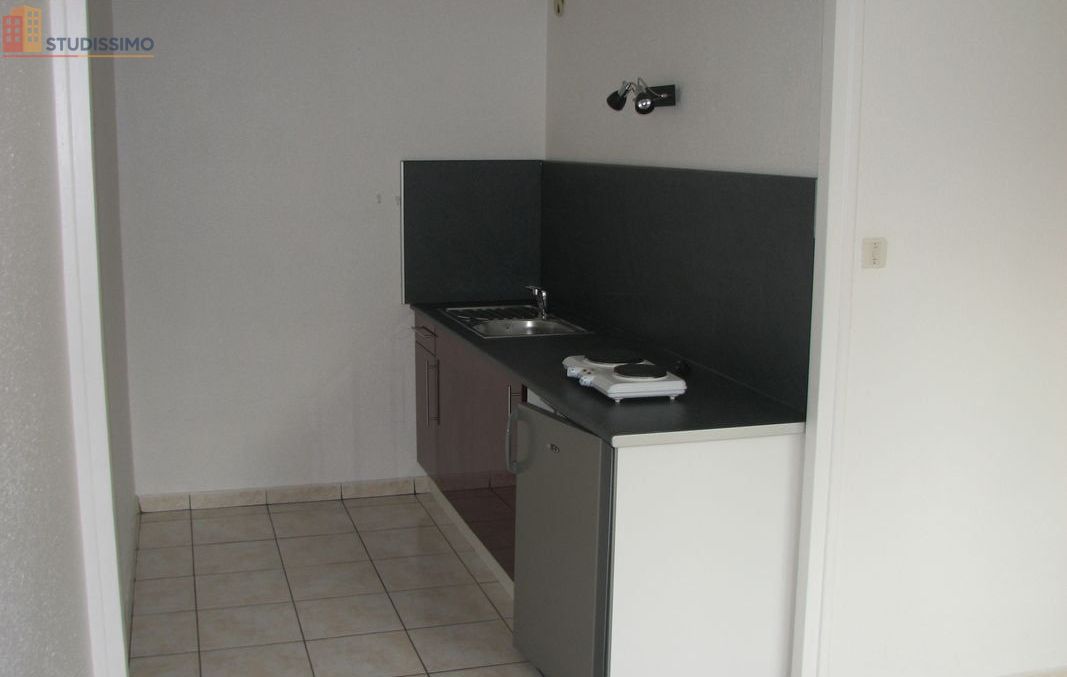 Studio meublé 28m² Saint-Étienne 42100 - Idéal étudiant - Photo 4