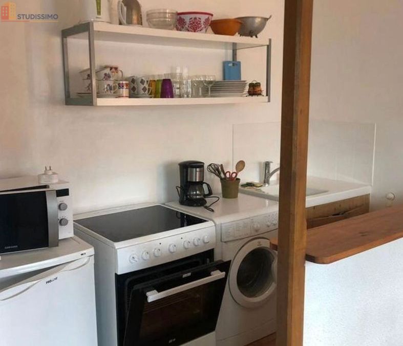 Studio meublé 33m² Saint-Étienne 42100 - Meublé, DPE D - Photo 17