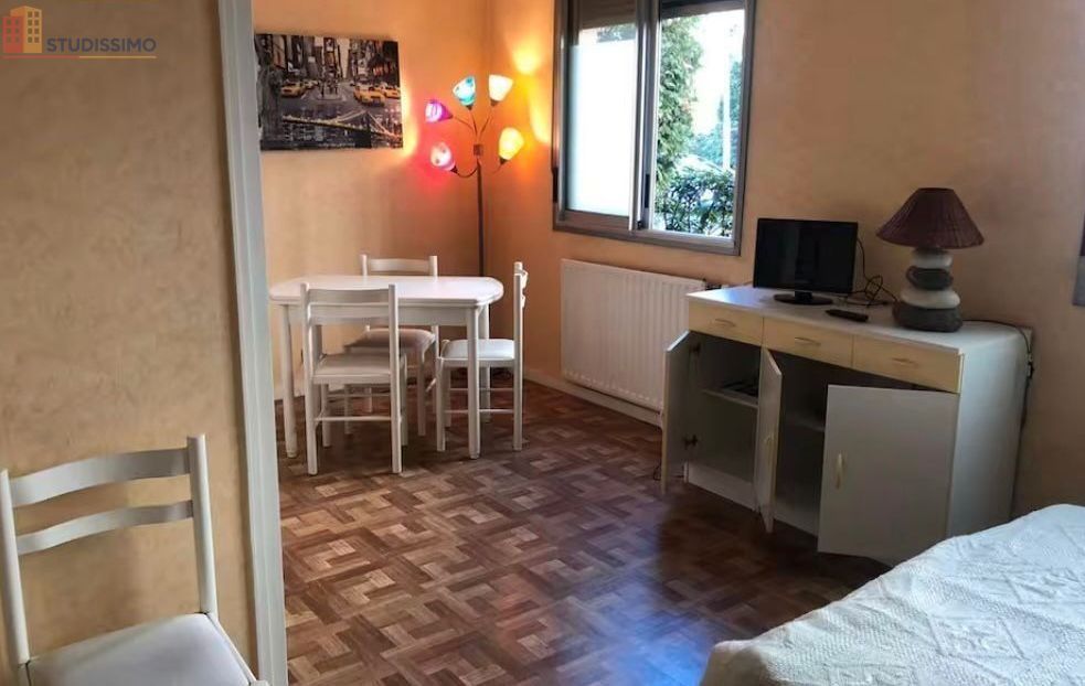 Studio meublé 33m² Saint-Étienne 42100 - Meublé, DPE D - Photo 12