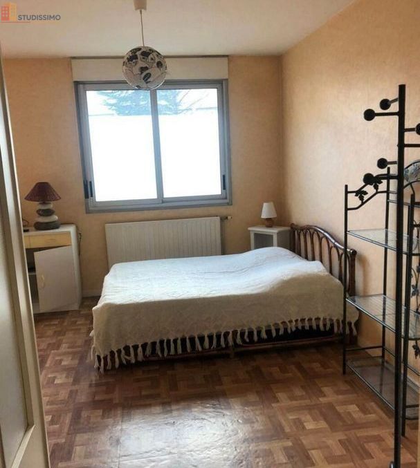 Studio meublé 33m² Saint-Étienne 42100 - Meublé, DPE D - Photo 7