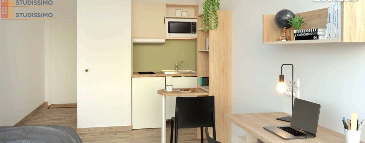 Studio 17m² Saint-Étienne 42100 - Meublé, 1 pièce - Photo 32