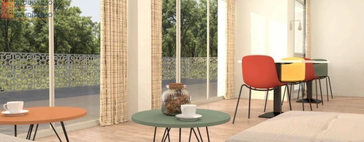 Studio 17m² Saint-Étienne 42100 - Meublé, 1 pièce - Photo 14